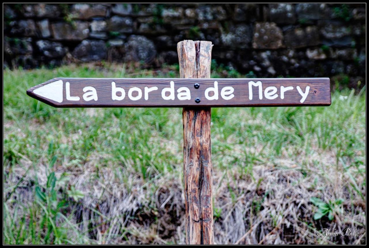 La Borda De Mery. Charo Εξωτερικό φωτογραφία