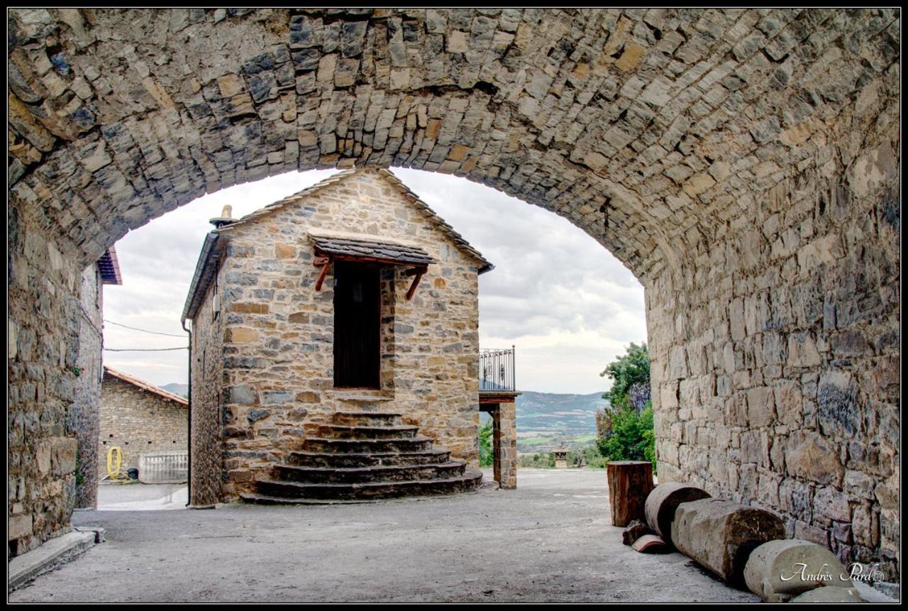 La Borda De Mery. Charo Εξωτερικό φωτογραφία